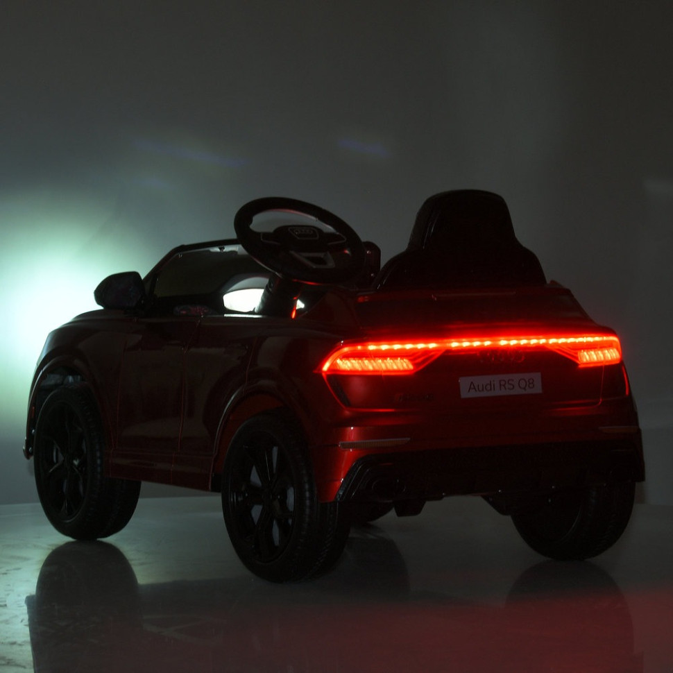 Детский электромобиль Машина Bambi M 4569EBLRS-3 до 25 кг