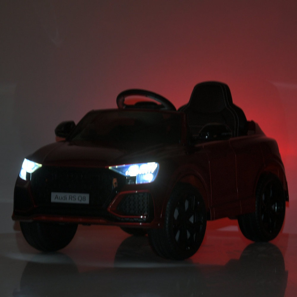 Детский электромобиль Машина Bambi M 4569EBLRS-3 до 25 кг