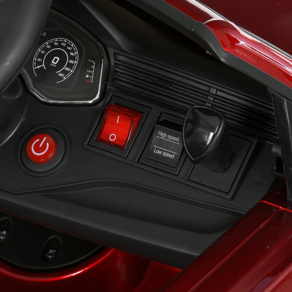 Детский электромобиль Машина Bambi M 4569EBLRS-3 до 25 кг