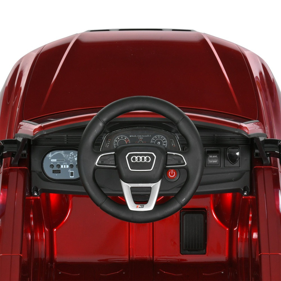 Детский электромобиль Машина Bambi M 4569EBLRS-3 до 25 кг