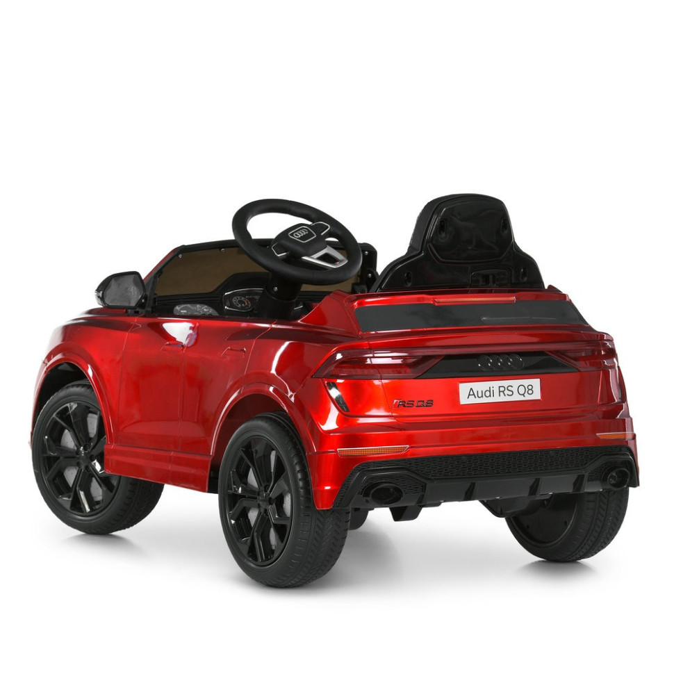 Детский электромобиль Машина Bambi M 4569EBLRS-3 до 25 кг