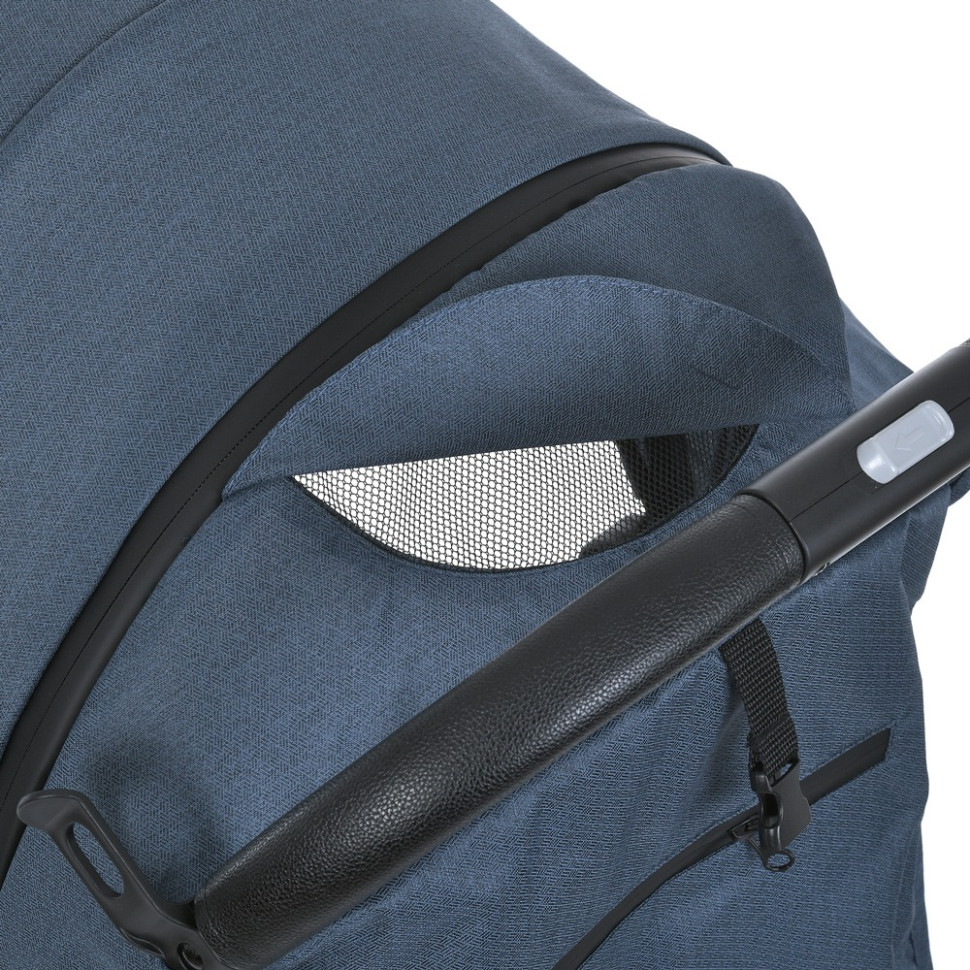 Коляска детская прогулочная FLASH Bambi M 5727 Blue