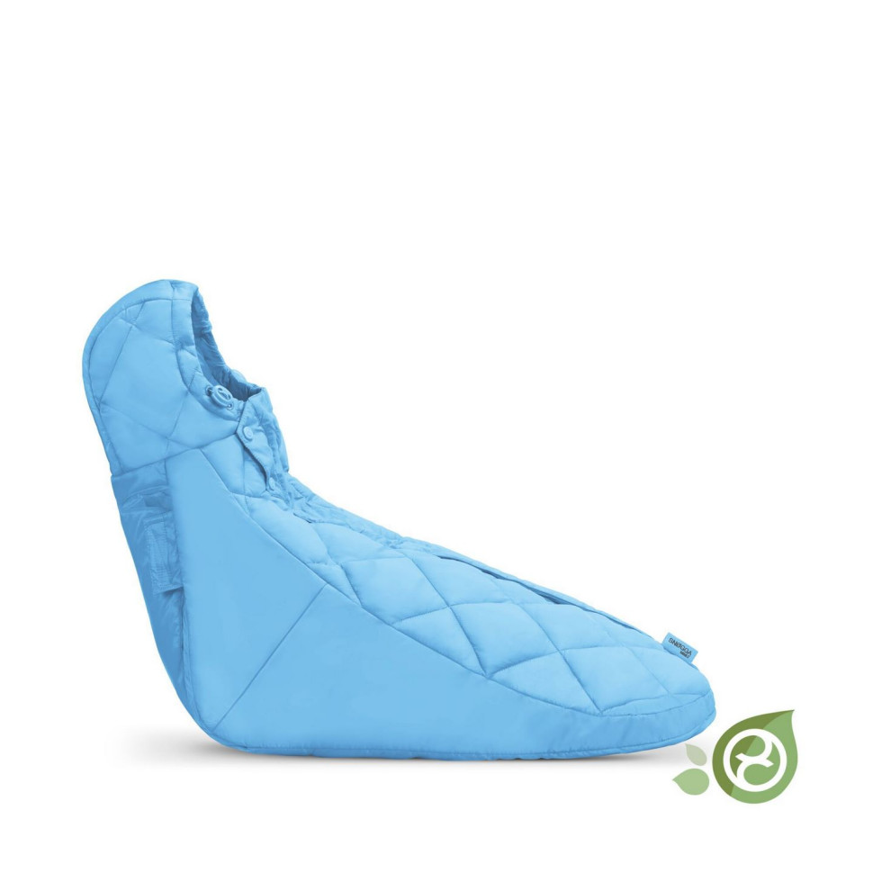 Конверт для автолюлек Snogga Mini 2 Cybex 522002905 Beach Blue