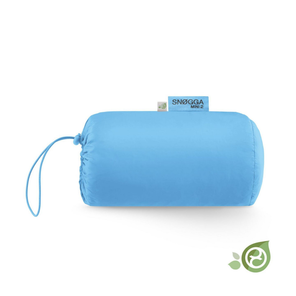 Конверт для автолюлек Snogga Mini 2 Cybex 522002905 Beach Blue
