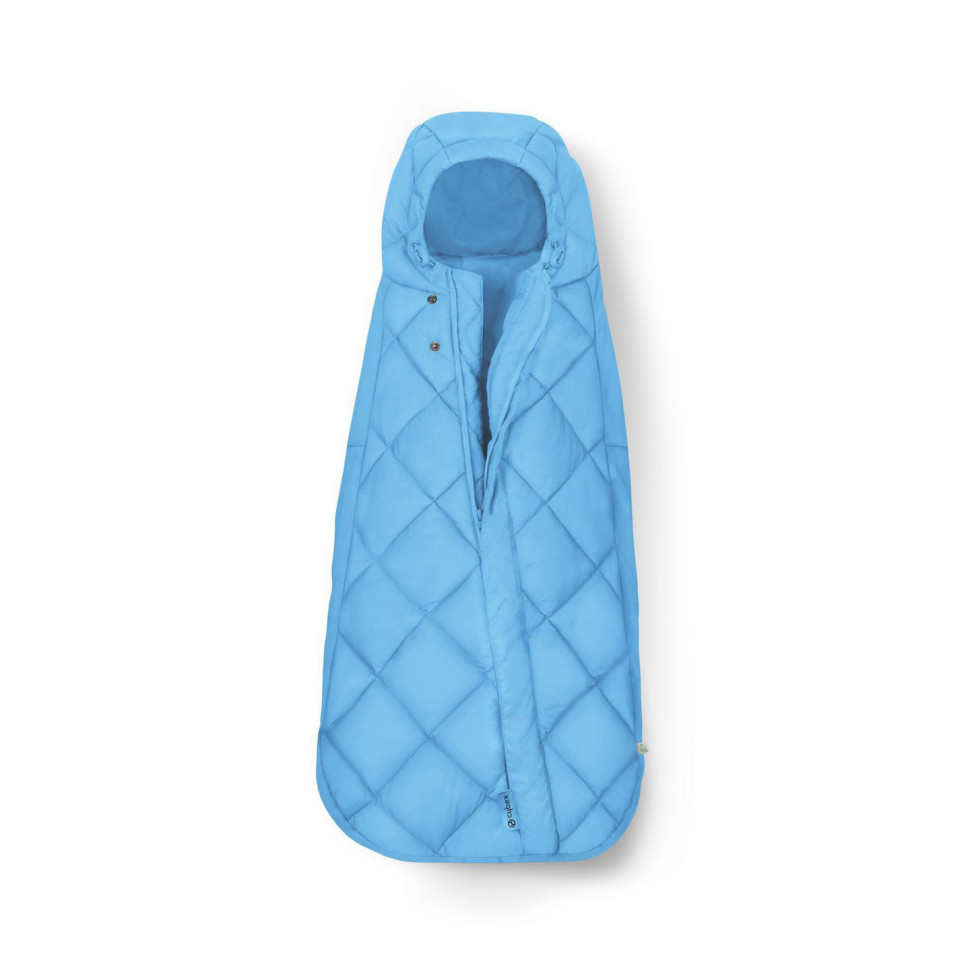 Конверт для автолюлек Snogga Mini 2 Cybex 522002905 Beach Blue
