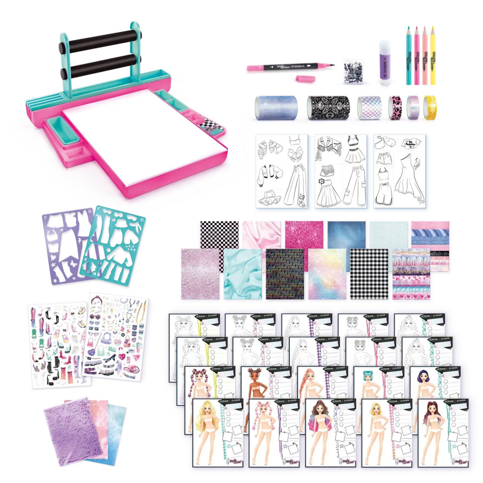 Набор для творчества Style 4 Ever