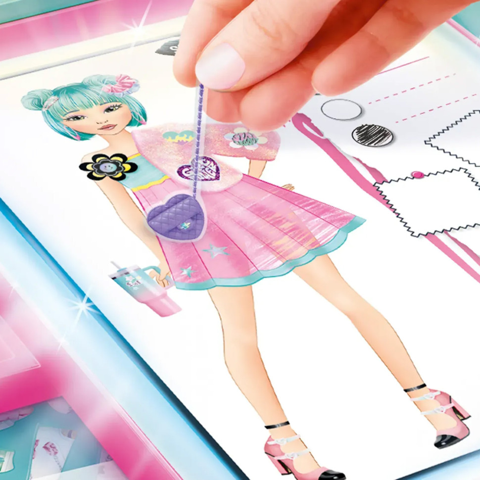 Набор для творчества Style 4 Ever