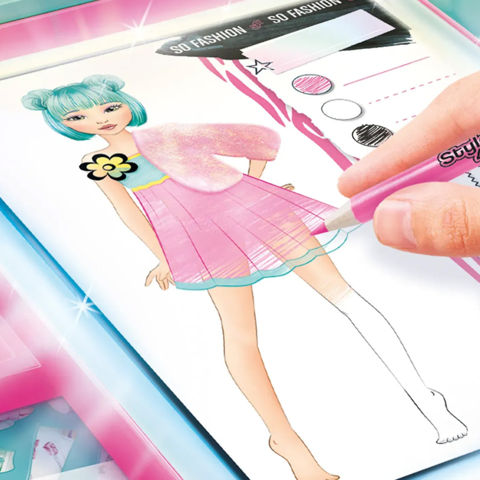 Набор для творчества Style 4 Ever