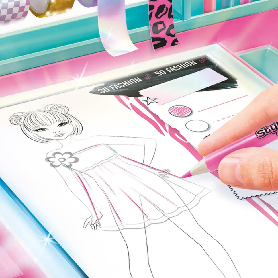 Набор для творчества Style 4 Ever