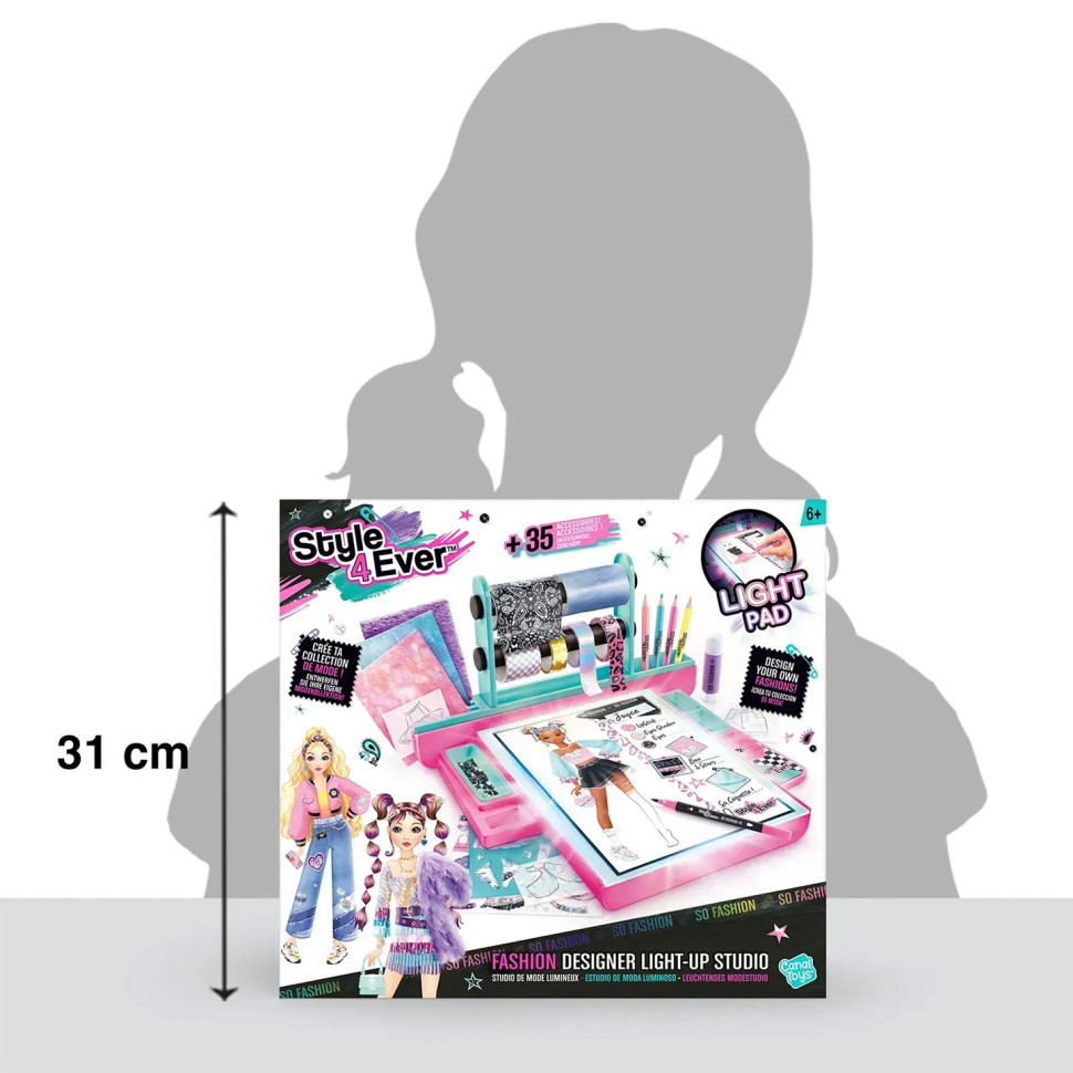 Набор для творчества Style 4 Ever