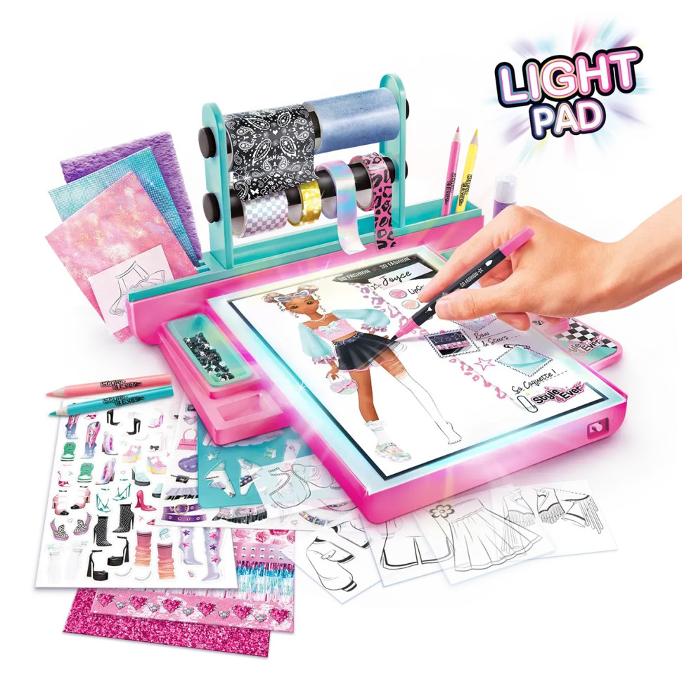 Набор для творчества Style 4 Ever