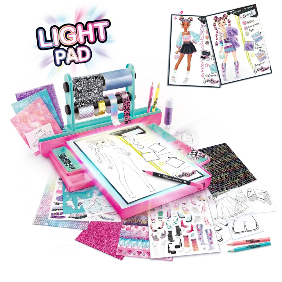 Набор для творчества Style 4 Ever