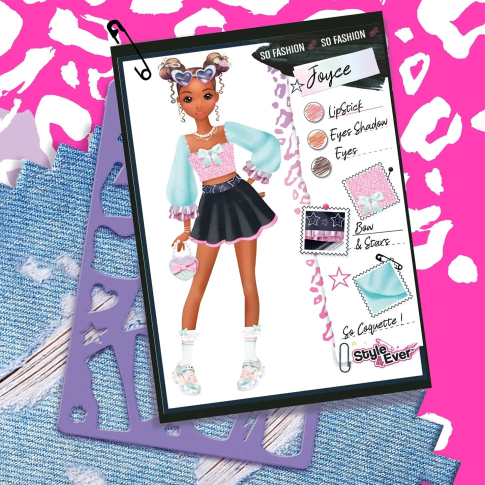 Набор для творчества Style 4 Ever