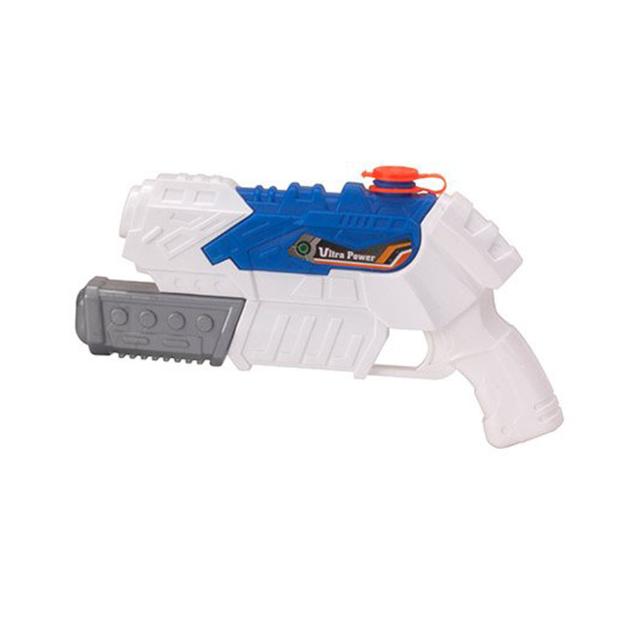 Дитячий ігровий Водний пістолет Bambi 527(White) пластик, 28х16х4 см