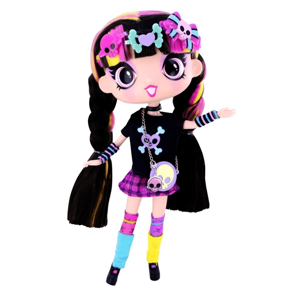 Ігровий набір з лялькою МІСЯЦЬ DECORA GIRLZ D1006 з аксесуарами