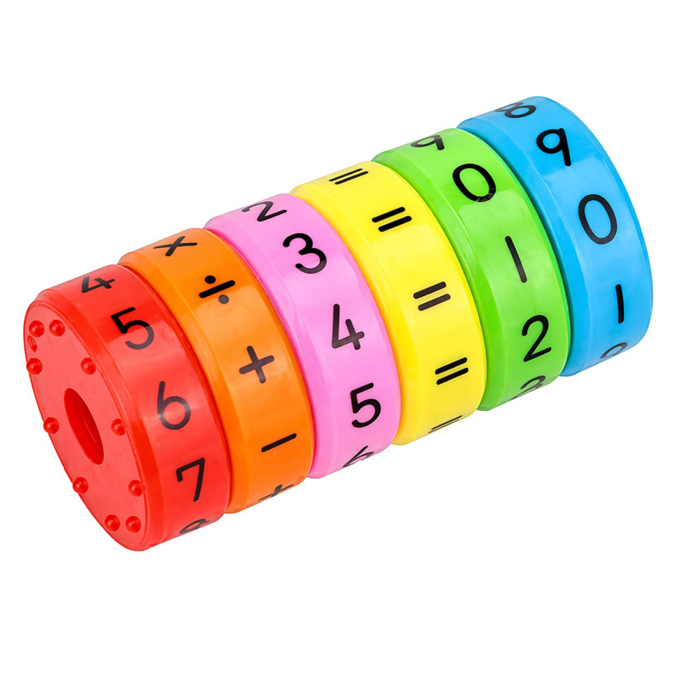 Розвиваюча магнітна гра 