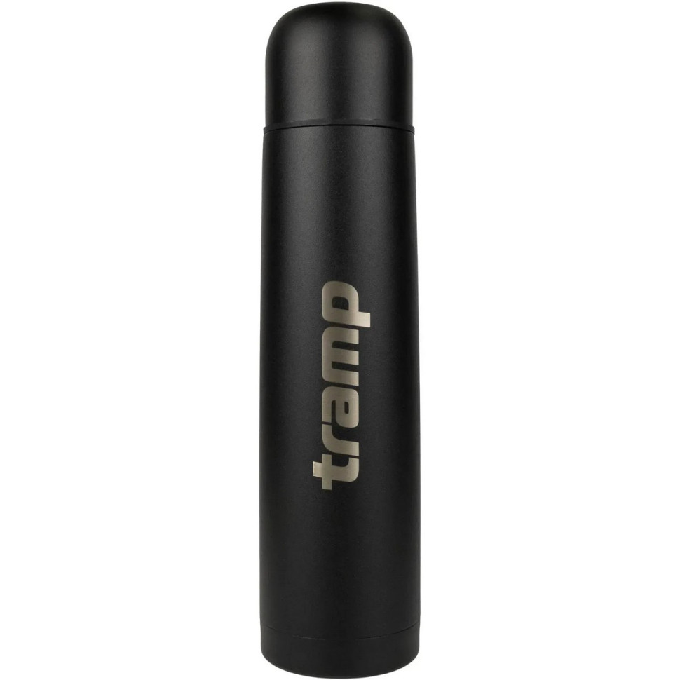 Термос Basic Tramp UTRC-105-black 1 л, черный