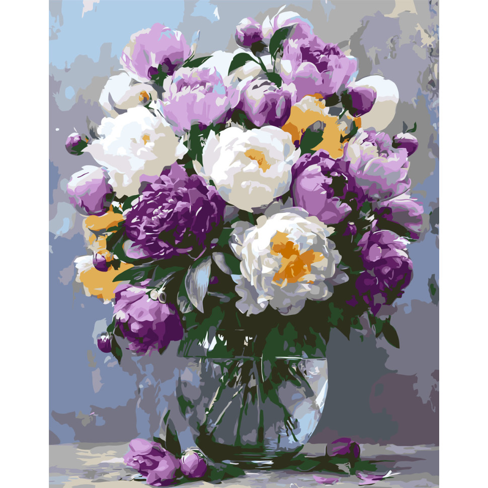 Картина за номерами 