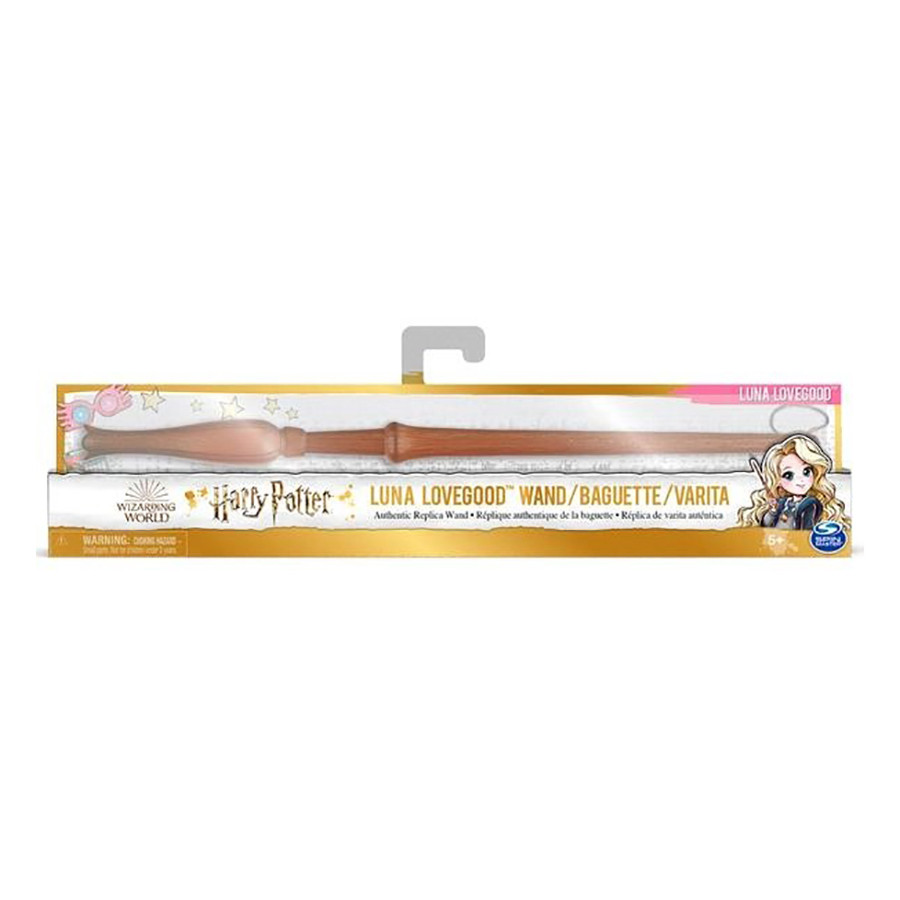 Ігровий набір Чарівна паличка Луни Лавгуд Wizarding World SM22009-5