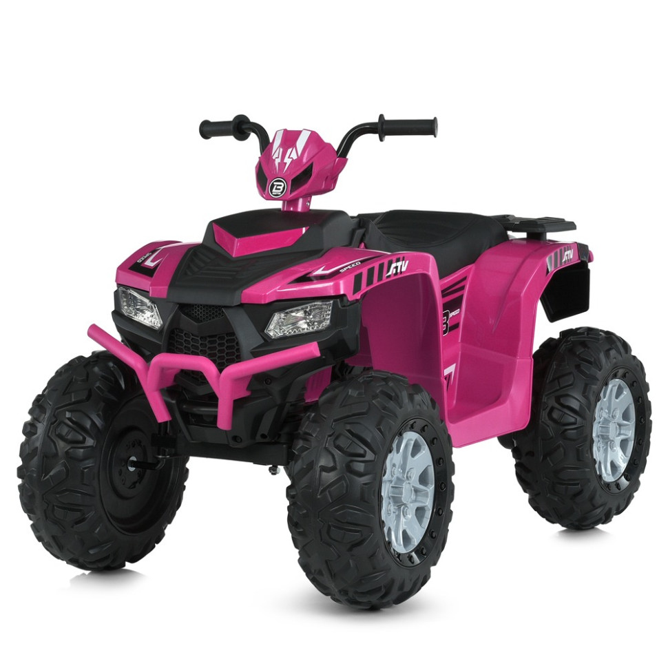 Детский электромобиль Квадроцикл Bambi Racer M 6060EL-8(24V) до 35 кг
