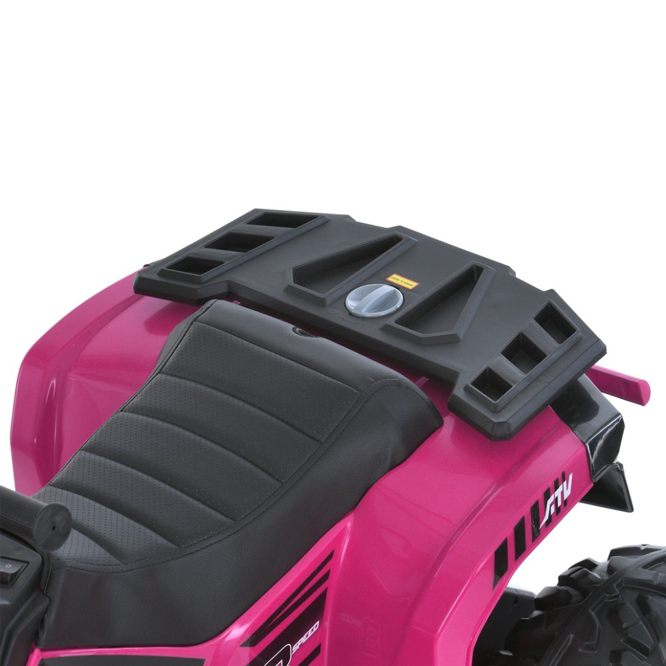 Детский электромобиль Квадроцикл Bambi Racer M 6060EL-8(24V) до 35 кг