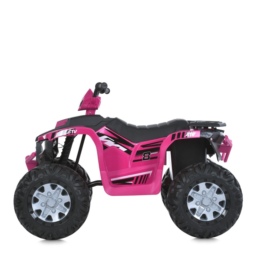 Детский электромобиль Квадроцикл Bambi Racer M 6060EL-8(24V) до 35 кг