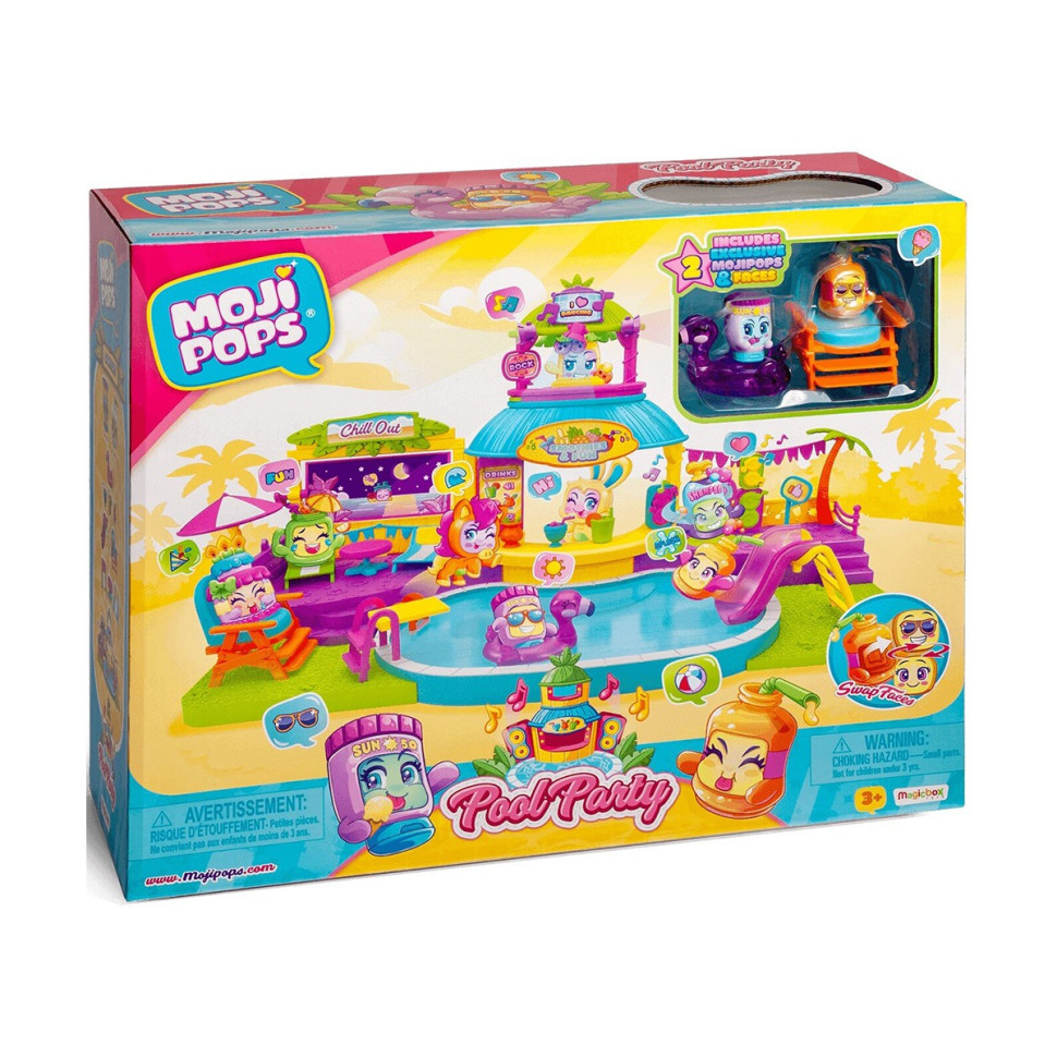 Игровой набор фигурок 