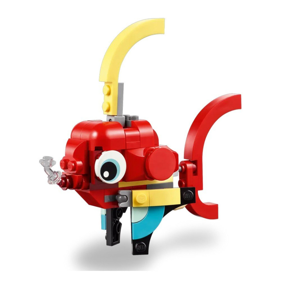Конструктор Червоний Дракон LEGO 31145, 149 деталей