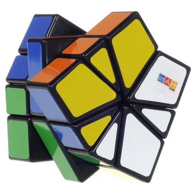 Головоломка Кубик Рубік Square Скваер-1 Smart Cube SCSQ1-B