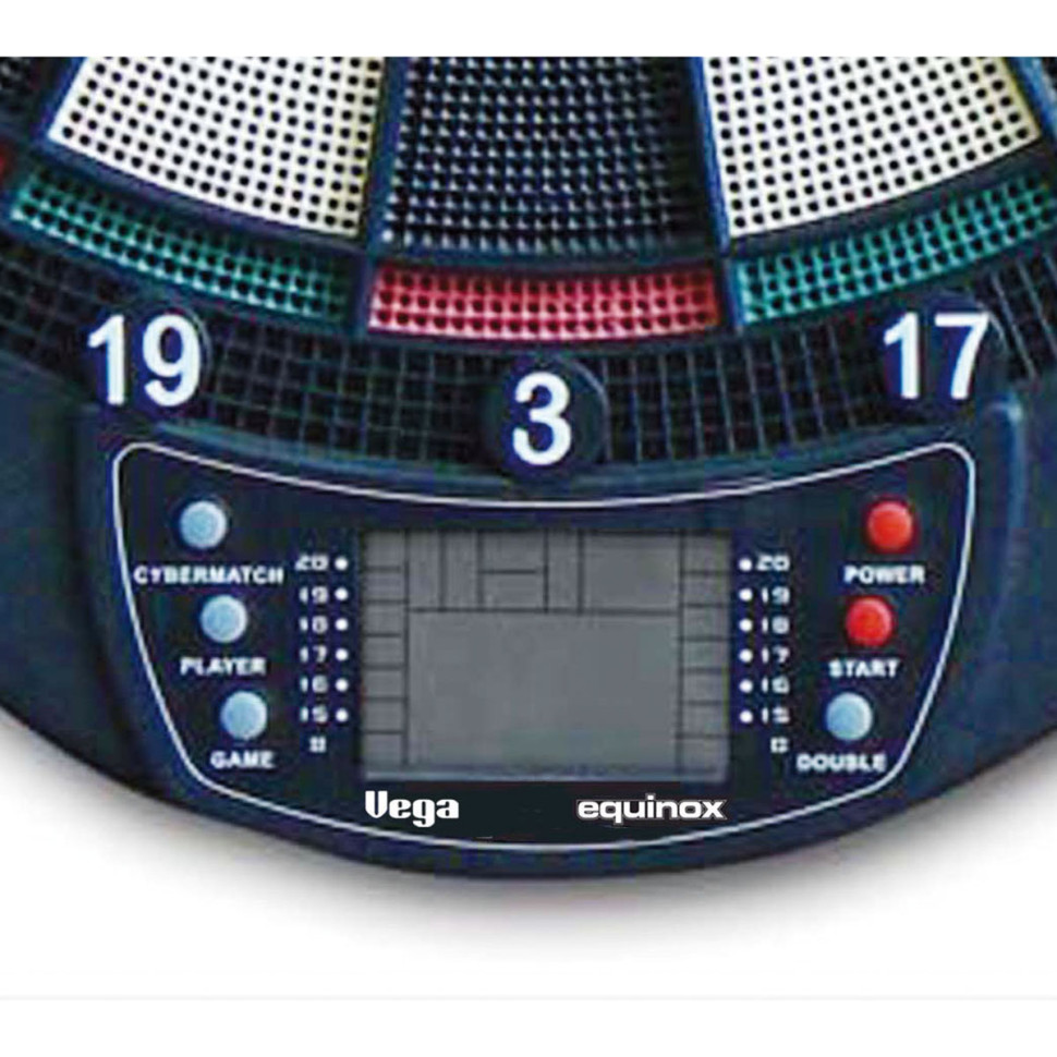 Дартс электронный Vega Equinox 929734 (DA-20)