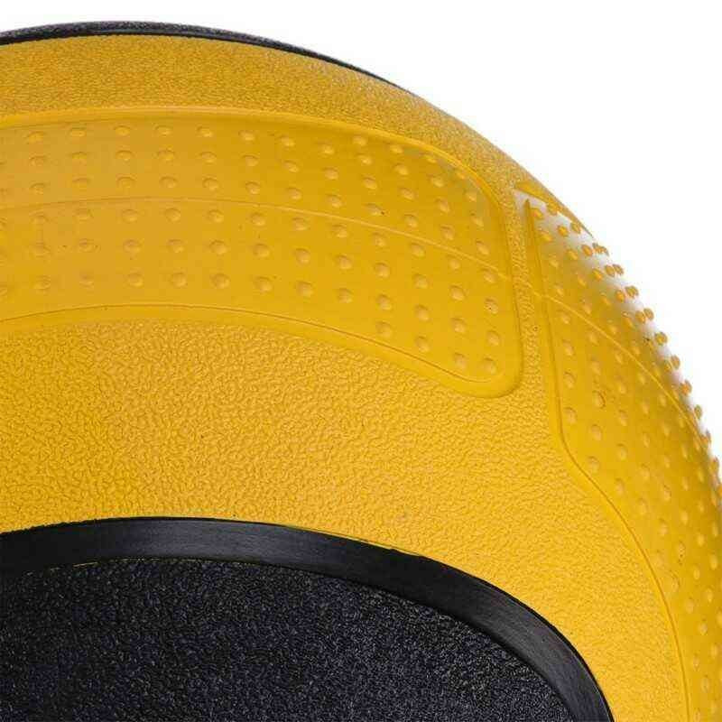 Медбол (медицинский мяч) для кроссфита Medicine Ball Gemini Sport GI-2620-4, 4 кг