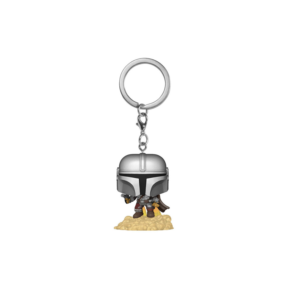 Игровая фигурка на клипсе FUNKO POP! cерии 