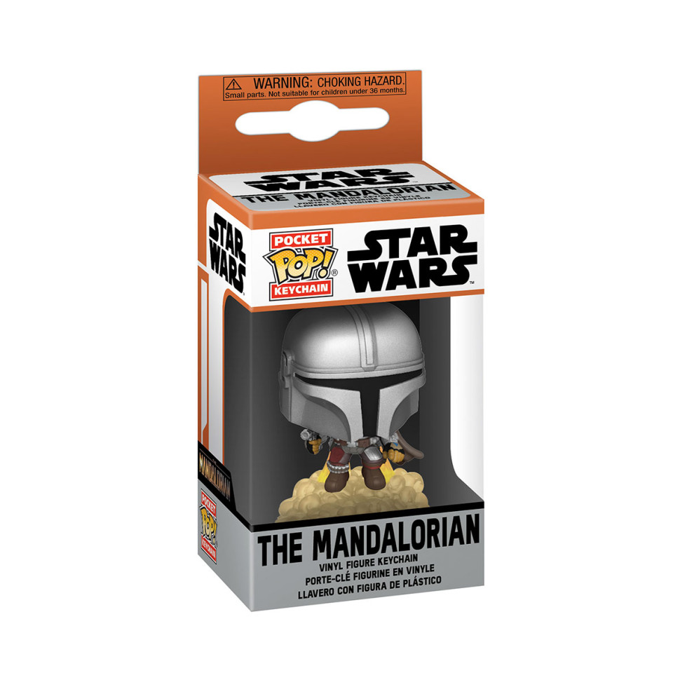 Игровая фигурка на клипсе FUNKO POP! cерии 