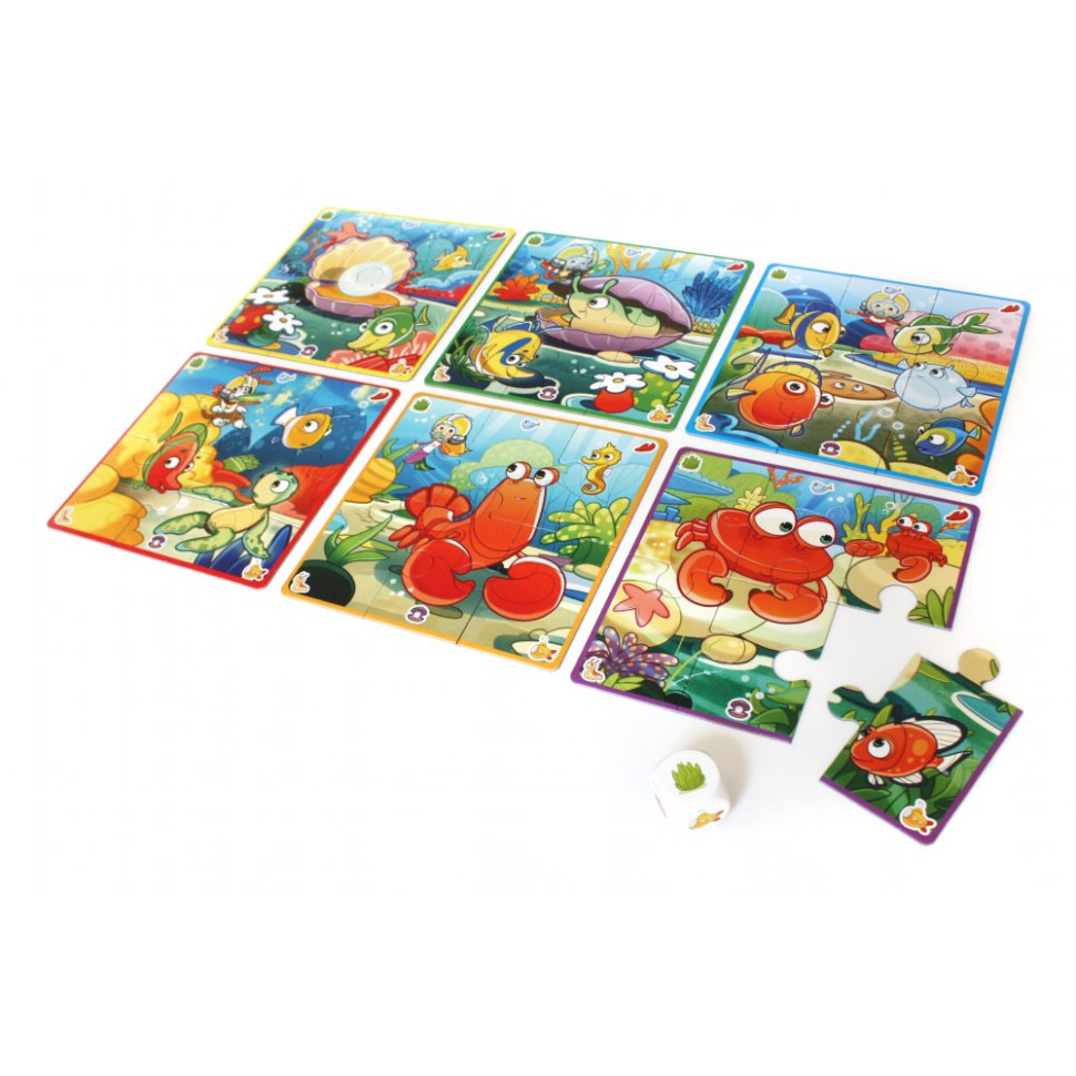 Настольная игра 