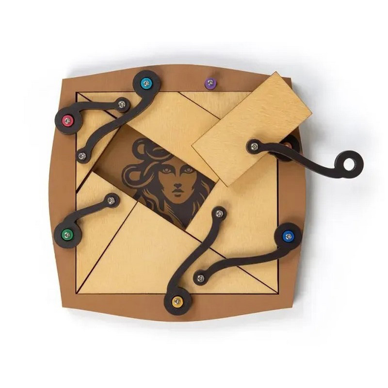 Дерев'яна головоломка Medusa’s Puzzle Constantin C5205