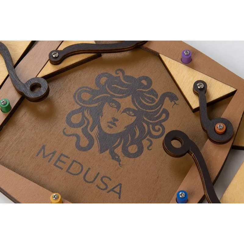 Дерев'яна головоломка Medusa’s Puzzle Constantin C5205