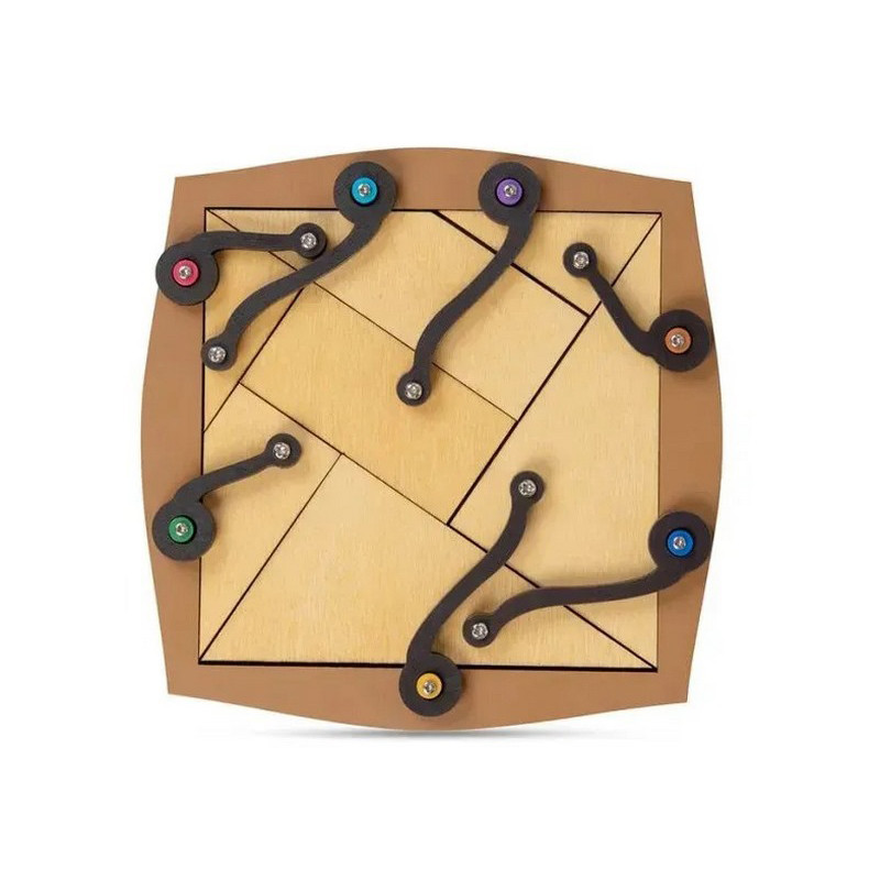 Дерев'яна головоломка Medusa’s Puzzle Constantin C5205