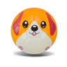 Мяч детский фомовый "Животные" Bambi SPB24638, 15 см