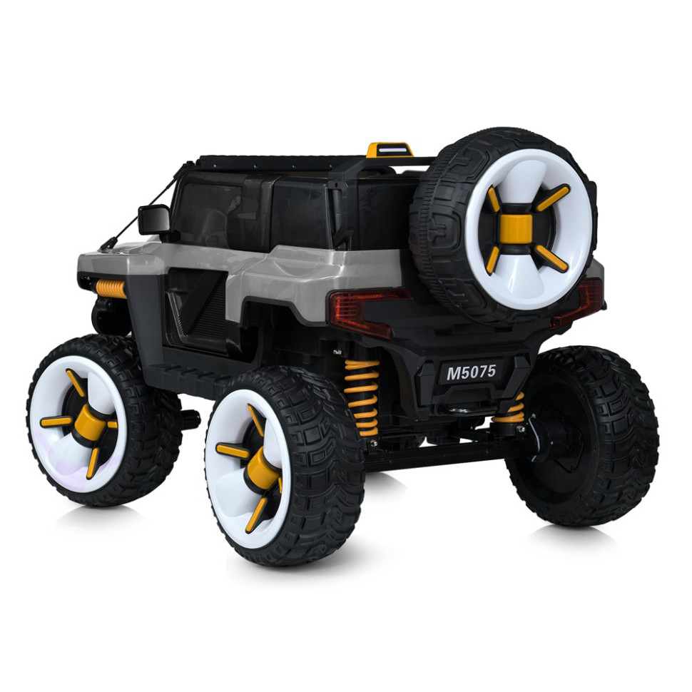 Дитячий електромобіль Джип Bambi Racer M 5075EBLR-11 до 25 кг