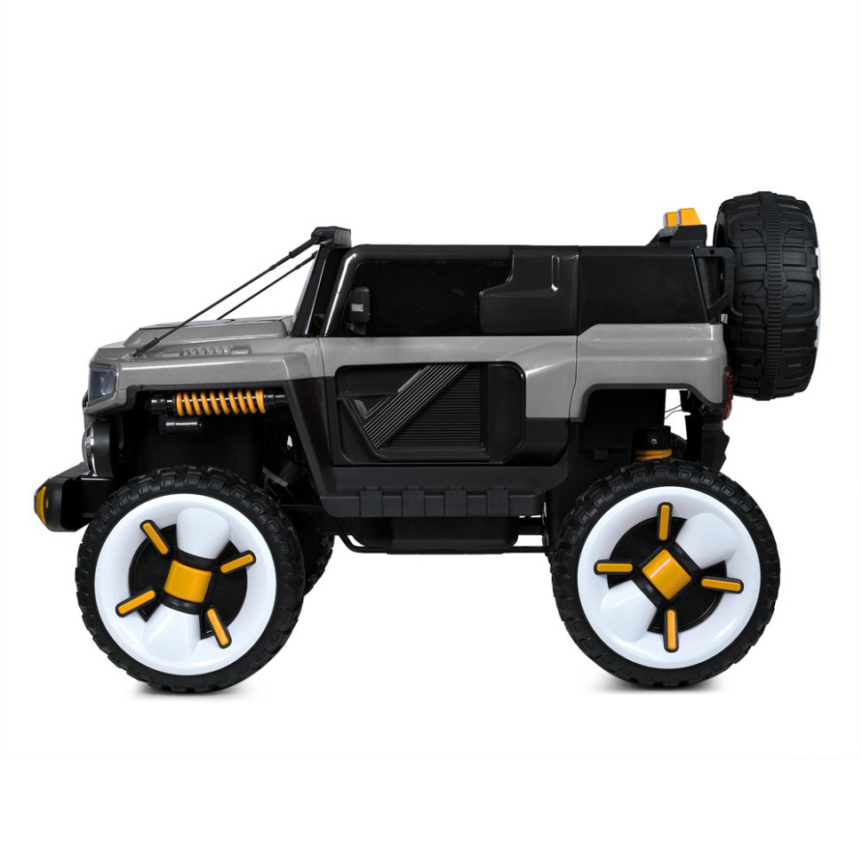 Дитячий електромобіль Джип Bambi Racer M 5075EBLR-11 до 25 кг
