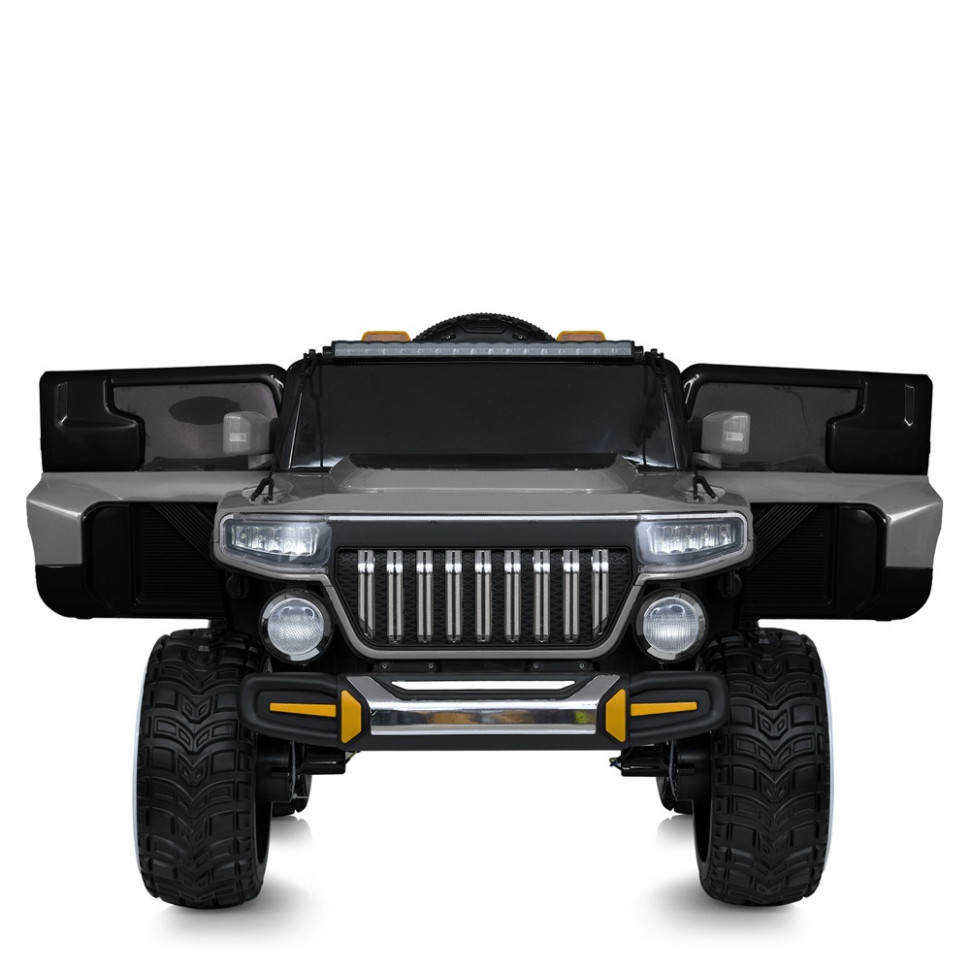 Дитячий електромобіль Джип Bambi Racer M 5075EBLR-11 до 25 кг