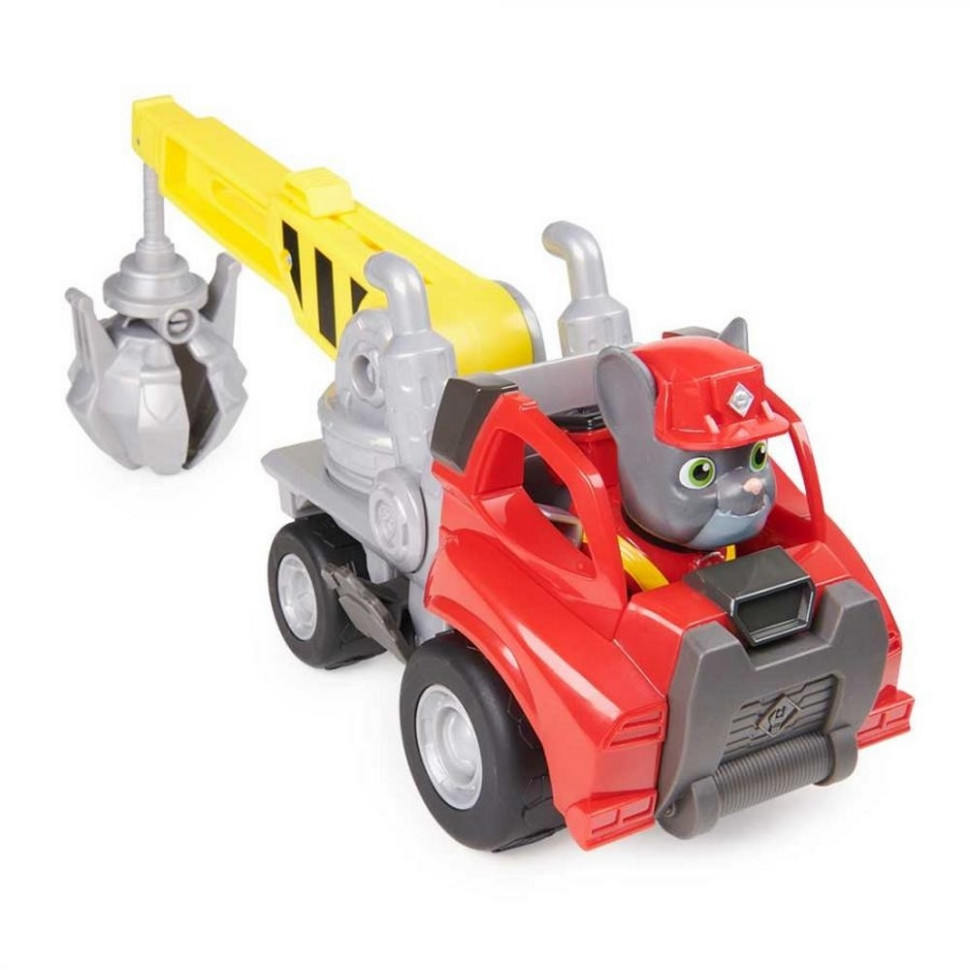 Детский строительный автомобиль с фигуркой Заряда Spin Master SM28500/6066539
