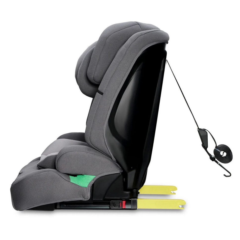 Автокрісло Safety Fix 2 i-Size Kinderkraft KCSAFI02GRY0000 Grey