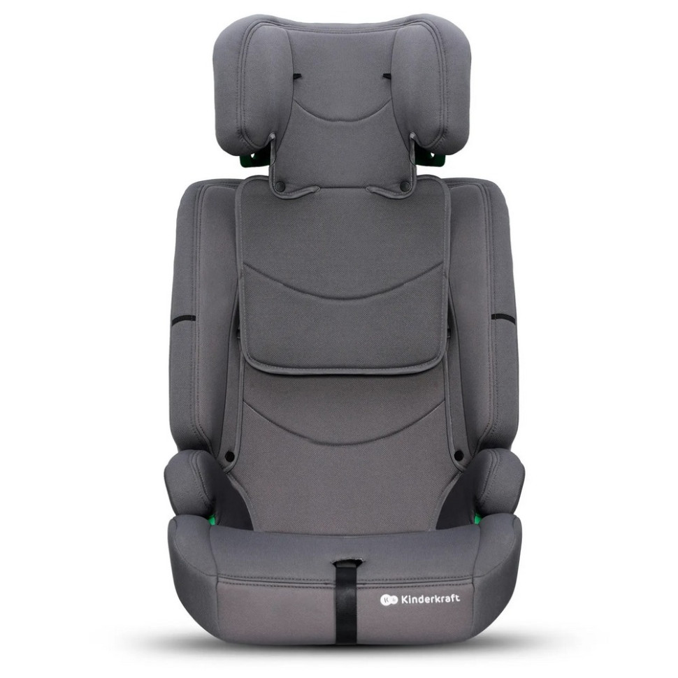 Автокрісло Safety Fix 2 i-Size Kinderkraft KCSAFI02GRY0000 Grey