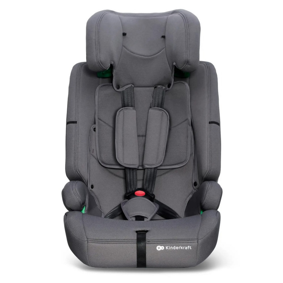 Автокрісло Safety Fix 2 i-Size Kinderkraft KCSAFI02GRY0000 Grey