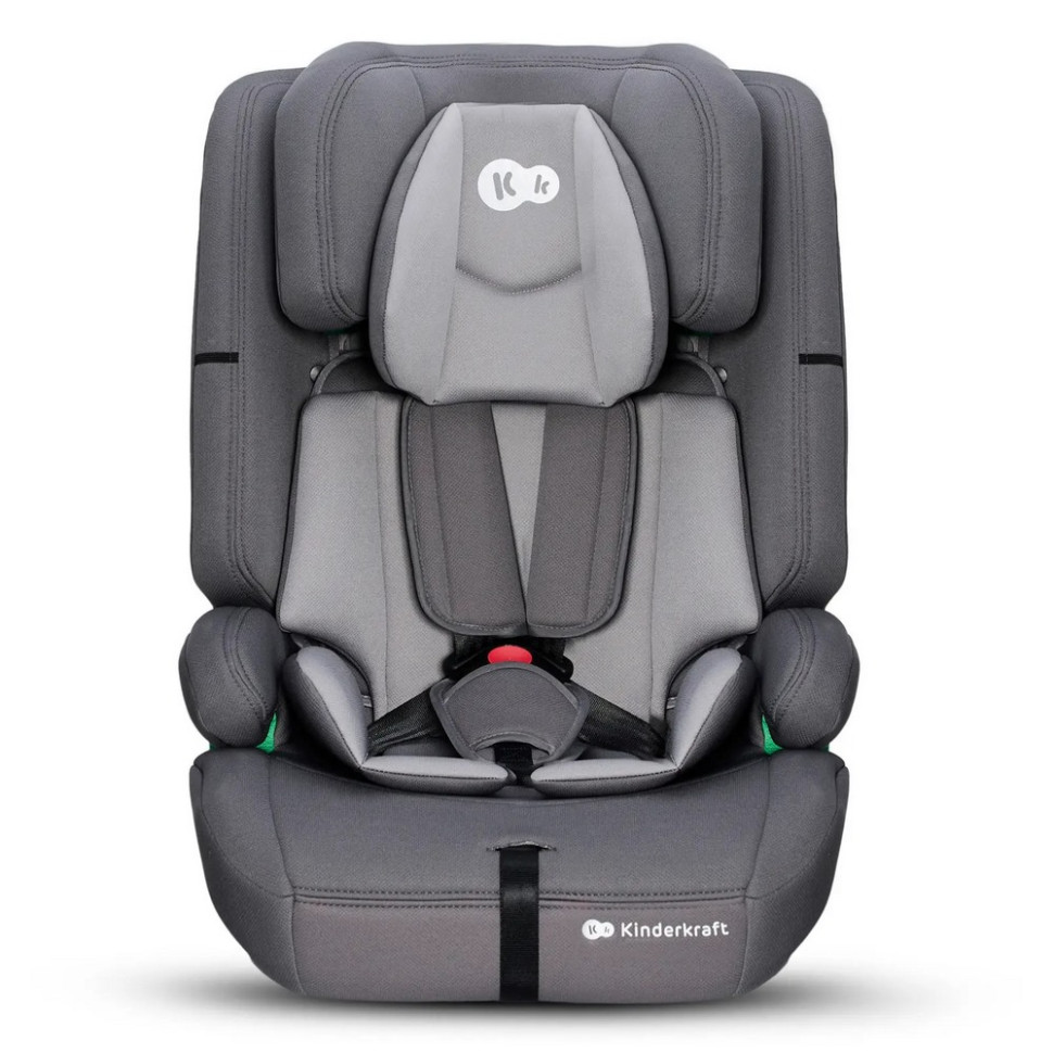 Автокрісло Safety Fix 2 i-Size Kinderkraft KCSAFI02GRY0000 Grey