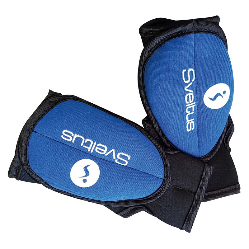 Утяжелители перчатки Pilox Glove Sveltus SLTS-0972, 2 шт по 0.5 кг 
