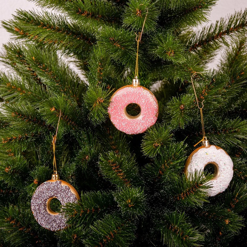 Набір ялинкових прикрас 