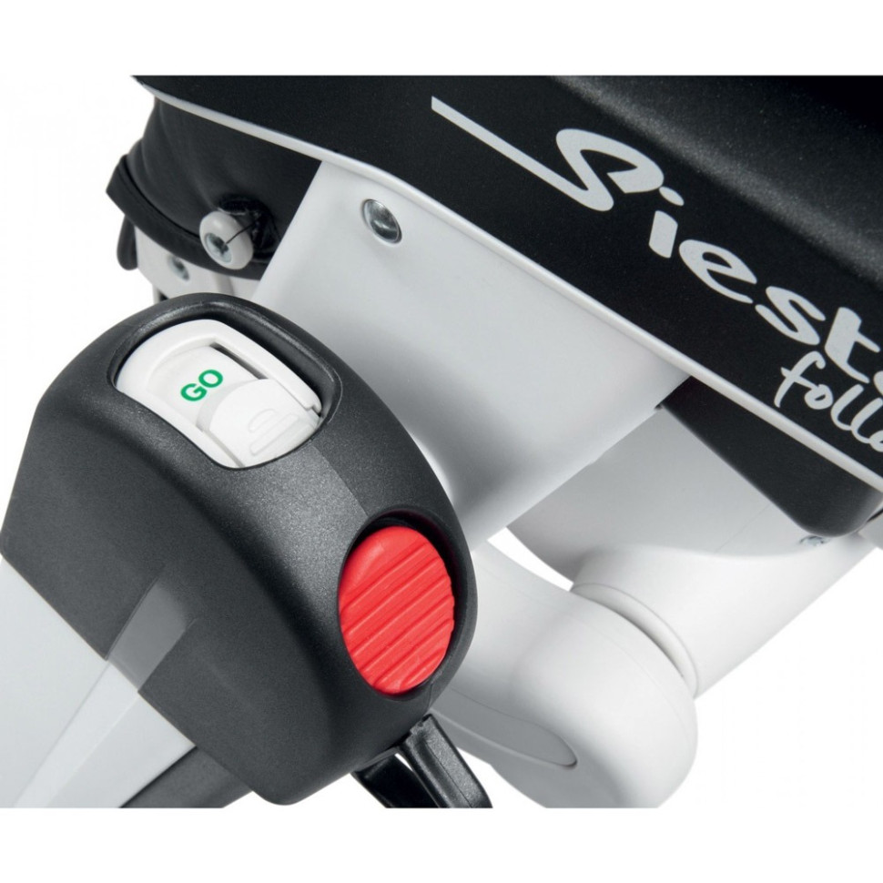 Стул Siesta Follow Me Peg-Perego IH03000002BL46PP Lucent изысканный шотландский белый