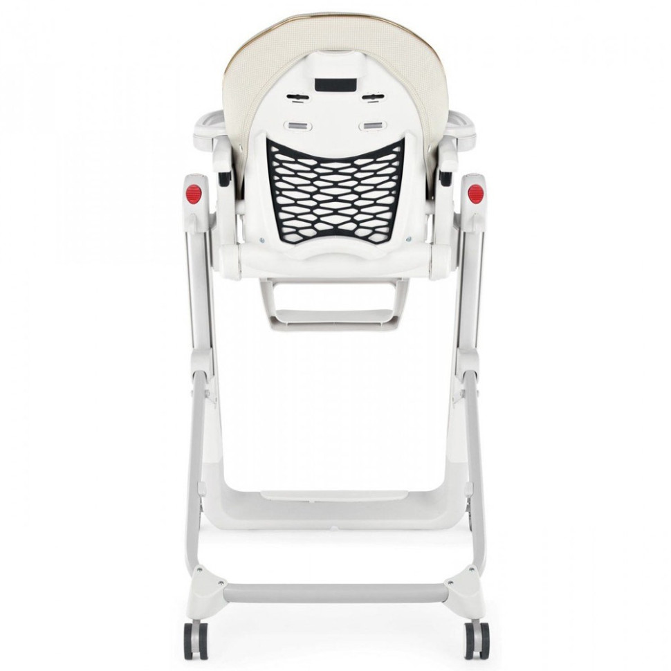 Стул Siesta Follow Me Peg-Perego IH03000002BL46PP Lucent изысканный шотландский белый